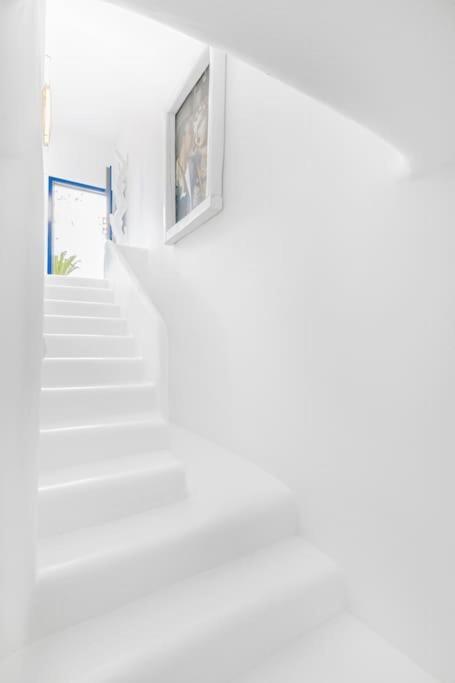 Enso Mykonos Living Apartment Mykonos Town Exterior photo